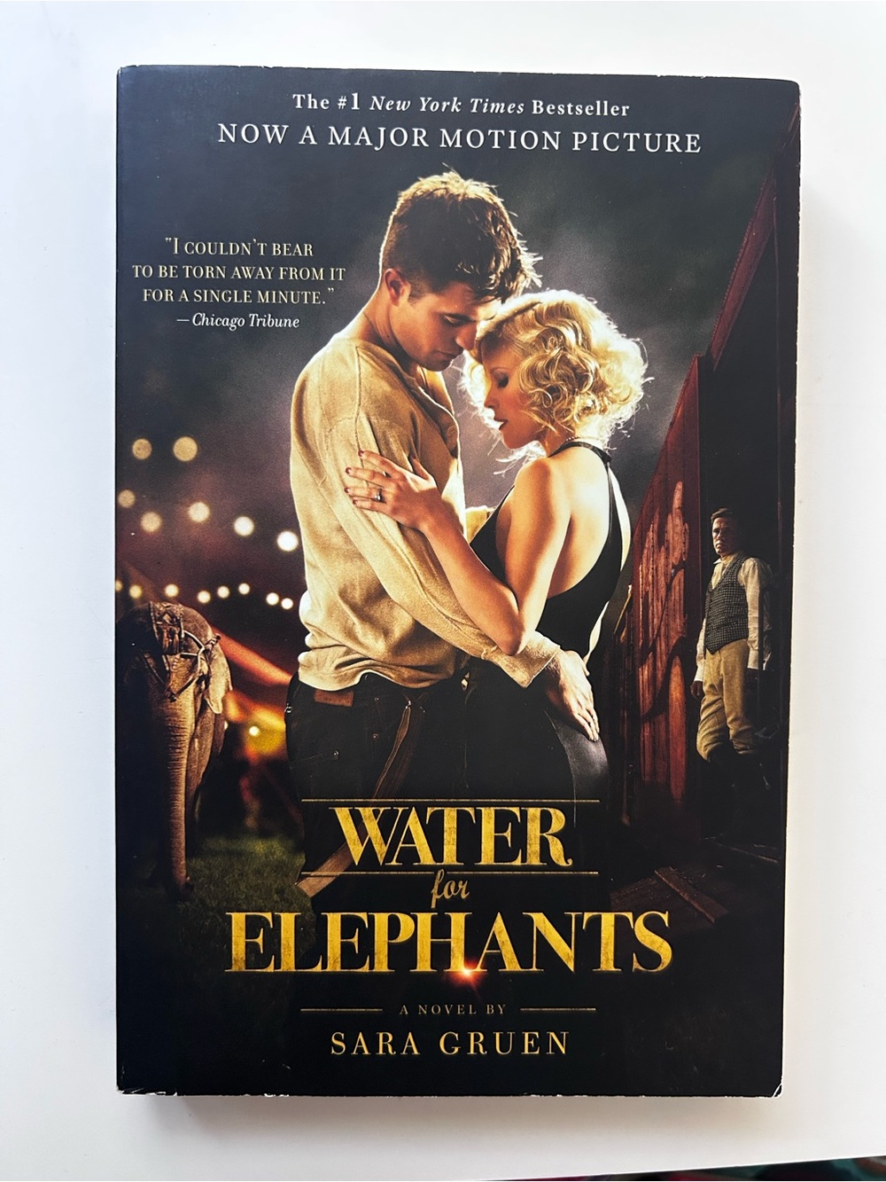 Water for the Elephants Sara Gruen